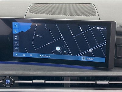 2026 Hyundai Santa Fe Limited FWD