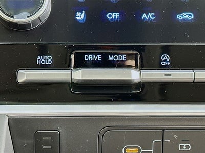 2026 Hyundai Santa Fe Limited FWD