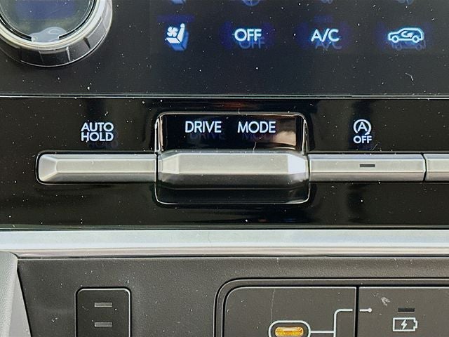 2026 Hyundai Santa Fe Limited FWD