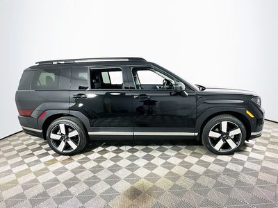 2026 Hyundai Santa Fe Limited FWD