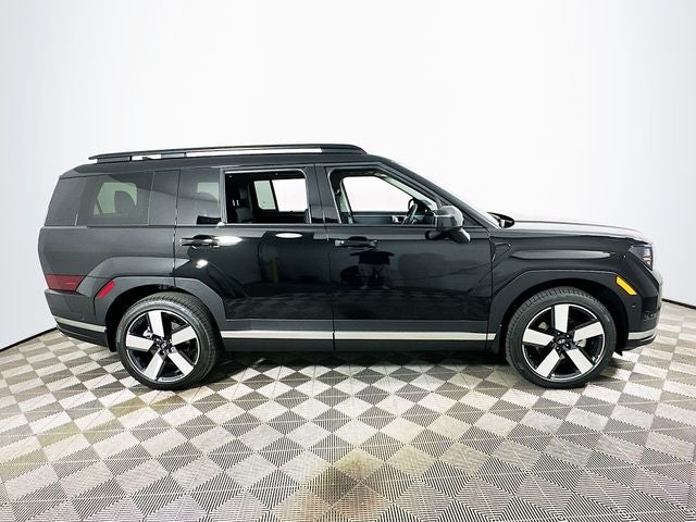 2026 Hyundai Santa Fe Limited FWD