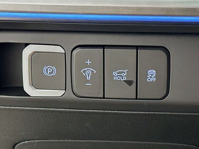 2026 Hyundai Santa Fe Limited FWD