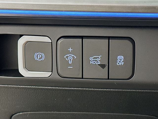 2026 Hyundai Santa Fe Limited FWD