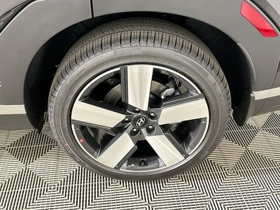 2026 Hyundai Santa Fe Limited FWD