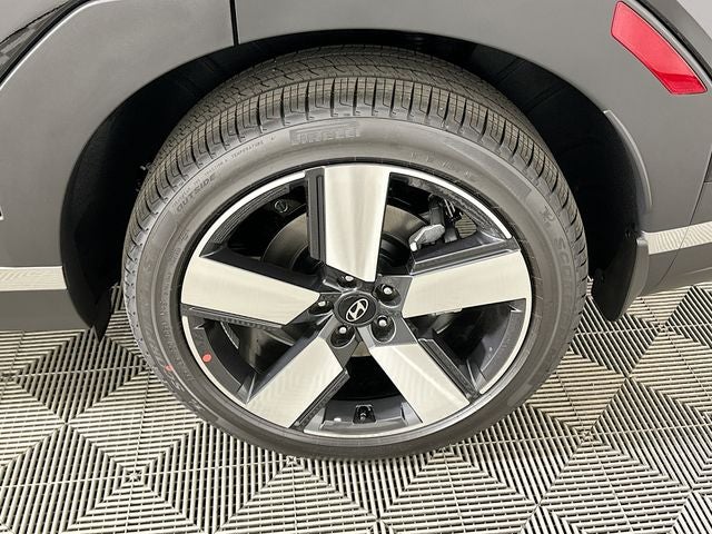 2026 Hyundai Santa Fe Limited FWD