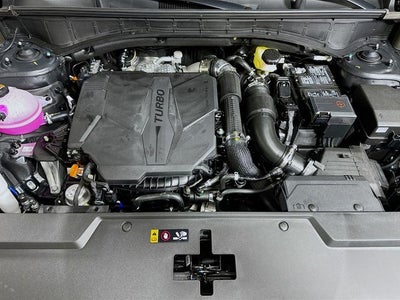 2026 Hyundai Santa Fe Limited FWD