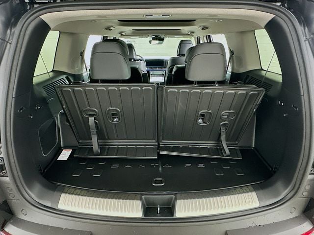 2026 Hyundai Santa Fe Limited FWD