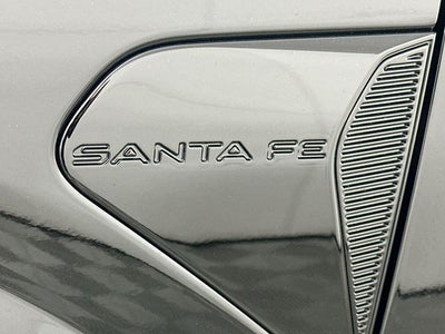 2026 Hyundai Santa Fe Limited FWD