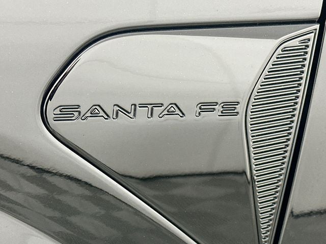 2026 Hyundai Santa Fe Limited FWD