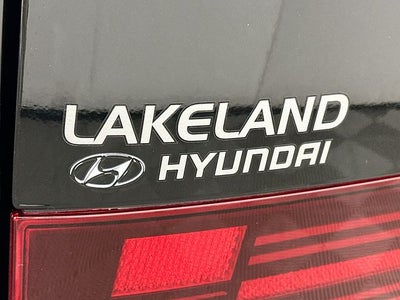 2026 Hyundai Santa Fe Limited FWD