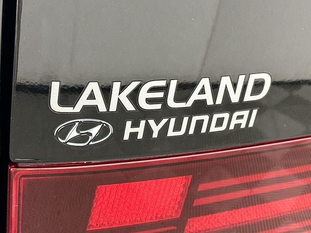 2026 Hyundai Santa Fe Limited FWD