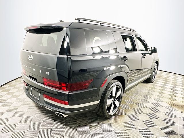 2026 Hyundai Santa Fe Limited FWD