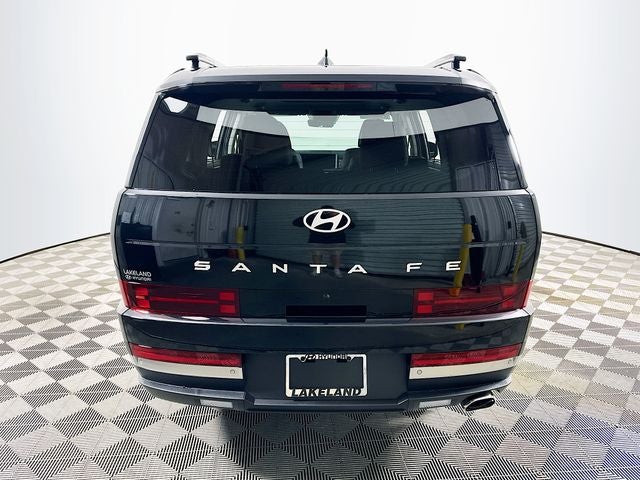2026 Hyundai Santa Fe Limited FWD