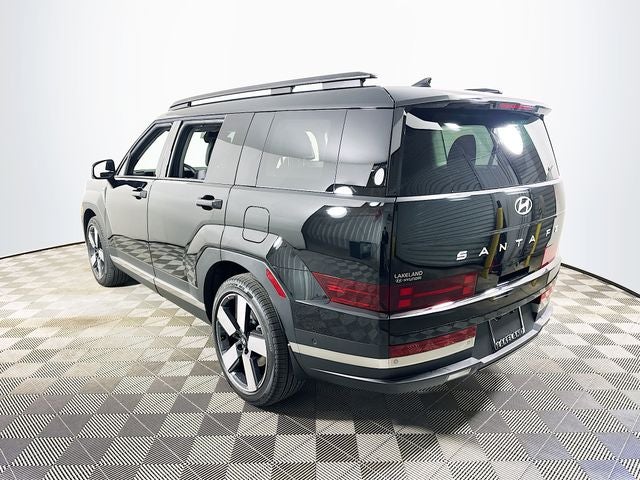 2026 Hyundai Santa Fe Limited FWD