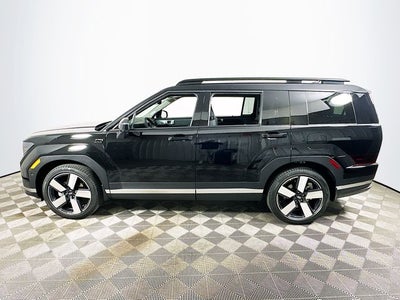 2026 Hyundai Santa Fe Limited FWD