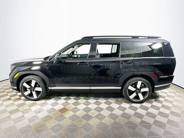 2026 Hyundai Santa Fe Limited FWD