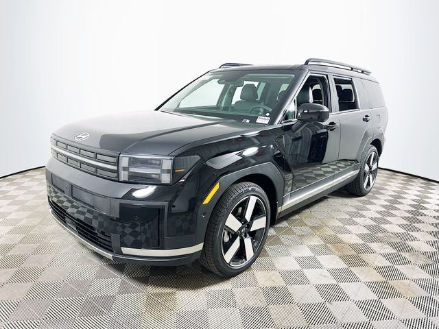 2026 Hyundai Santa Fe Limited FWD