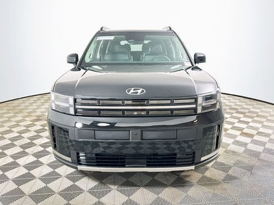 2026 Hyundai Santa Fe Limited FWD