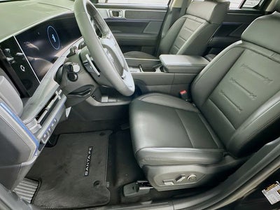 2026 Hyundai Santa Fe Limited FWD