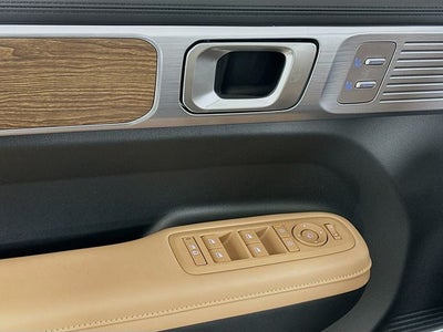 2026 Hyundai Santa Fe Limited FWD