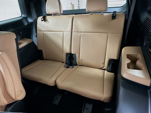 2026 Hyundai Santa Fe Limited FWD