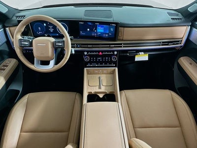2026 Hyundai Santa Fe Limited FWD