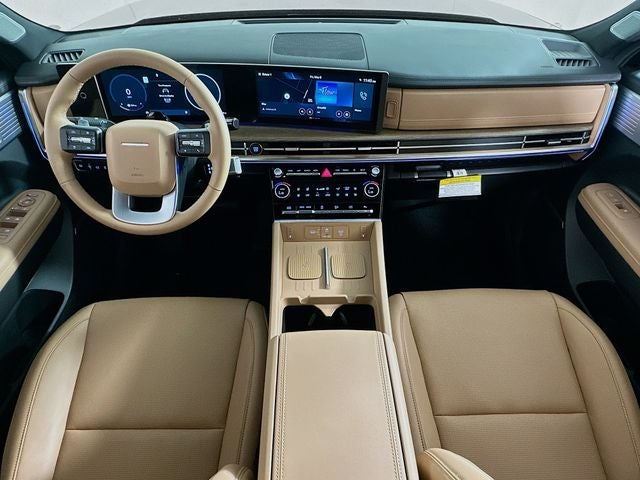 2026 Hyundai Santa Fe Limited FWD