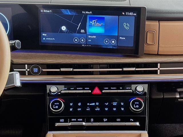 2026 Hyundai Santa Fe Limited FWD