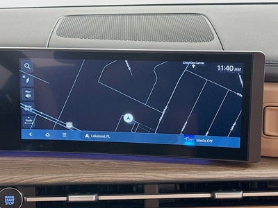 2026 Hyundai Santa Fe Limited FWD