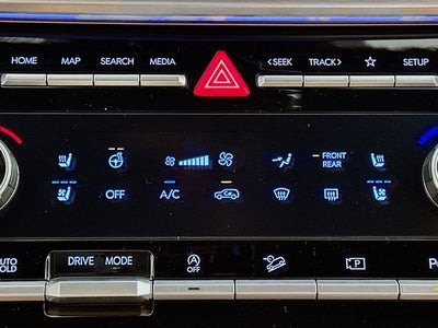 2026 Hyundai Santa Fe Limited FWD
