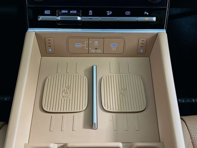 2026 Hyundai Santa Fe Limited FWD