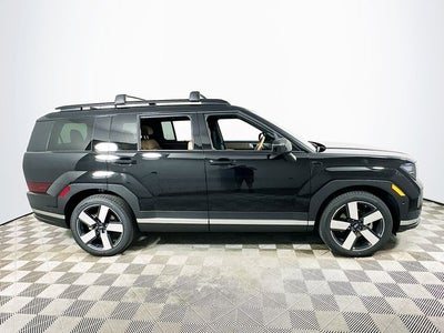 2026 Hyundai Santa Fe Limited FWD