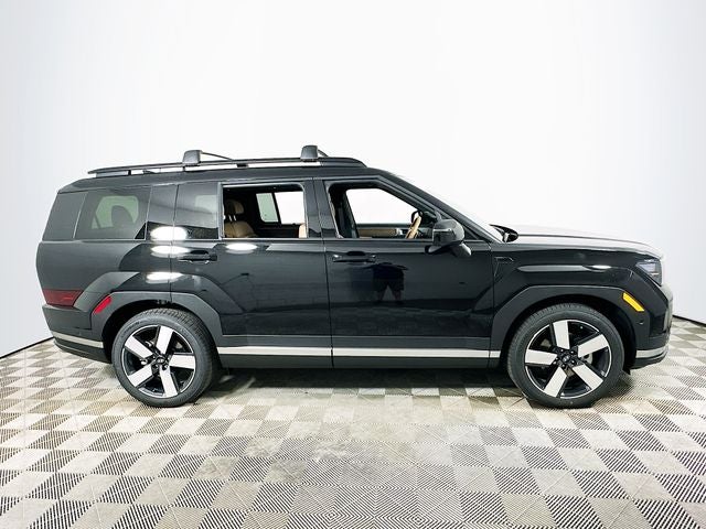 2026 Hyundai Santa Fe Limited FWD