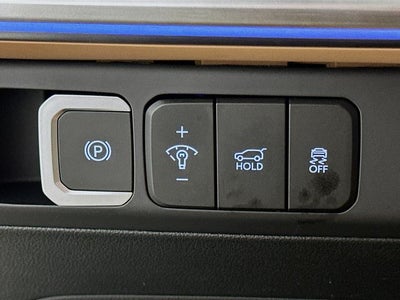 2026 Hyundai Santa Fe Limited FWD