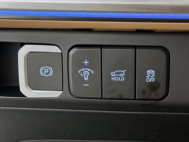 2026 Hyundai Santa Fe Limited FWD