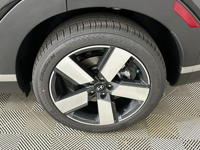 2026 Hyundai Santa Fe Limited FWD