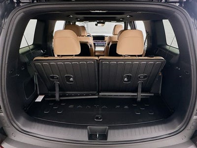 2026 Hyundai Santa Fe Limited FWD