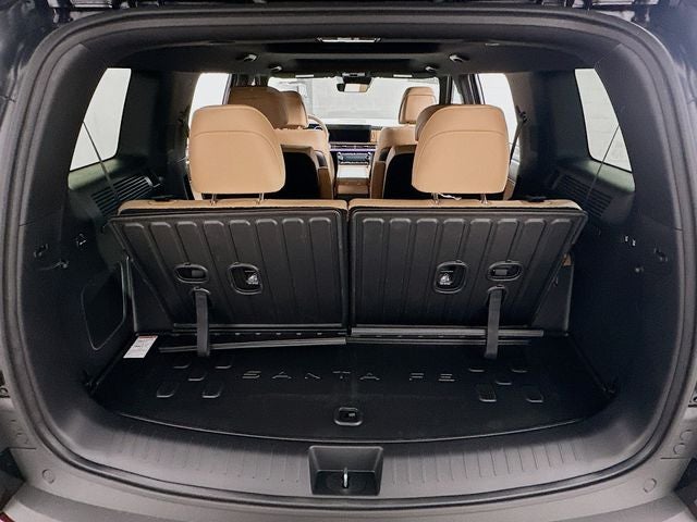 2026 Hyundai Santa Fe Limited FWD