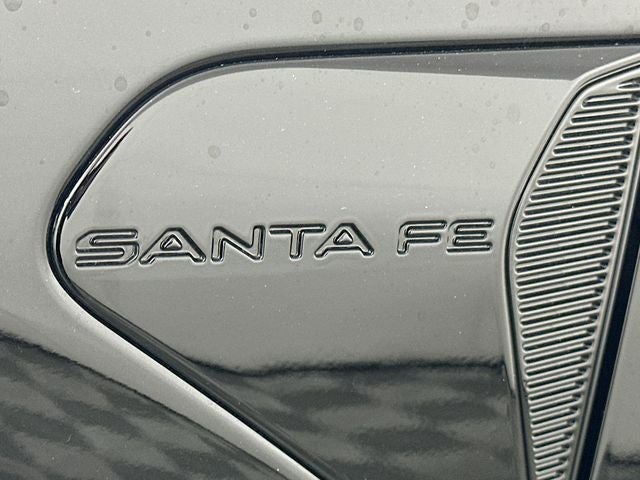 2026 Hyundai Santa Fe Limited FWD