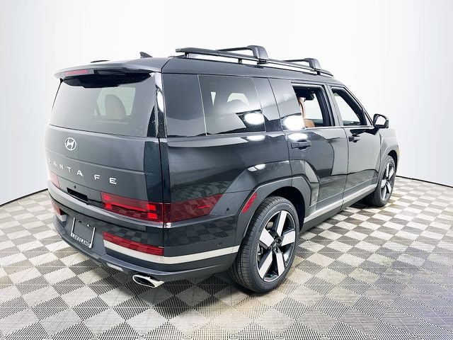 2026 Hyundai Santa Fe Limited FWD