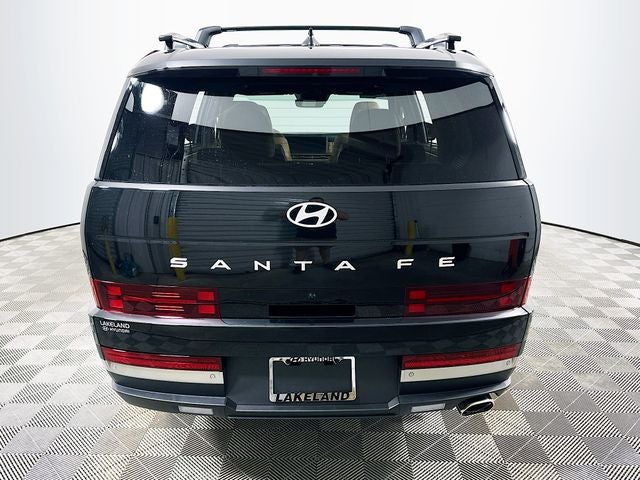 2026 Hyundai Santa Fe Limited FWD