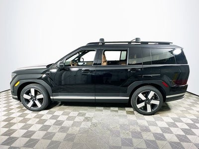 2026 Hyundai Santa Fe Limited FWD