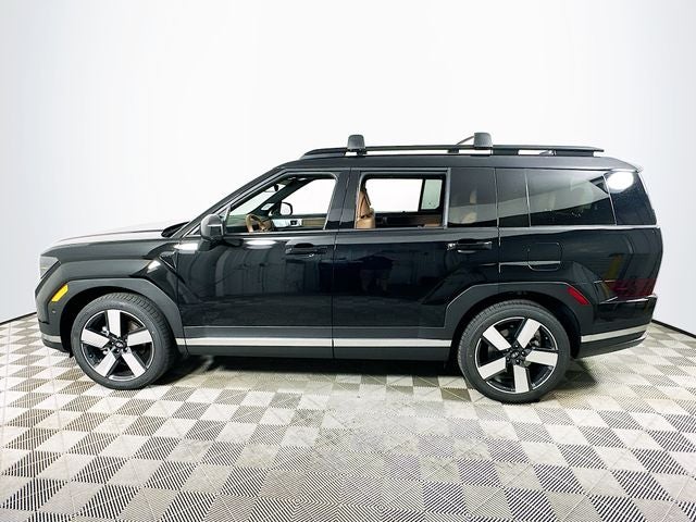 2026 Hyundai Santa Fe Limited FWD