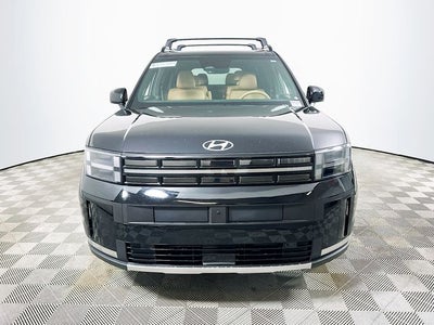 2026 Hyundai Santa Fe Limited FWD