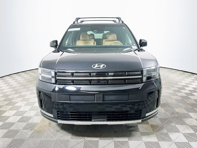 2026 Hyundai Santa Fe Limited FWD