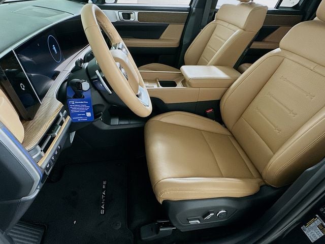2026 Hyundai Santa Fe Limited FWD