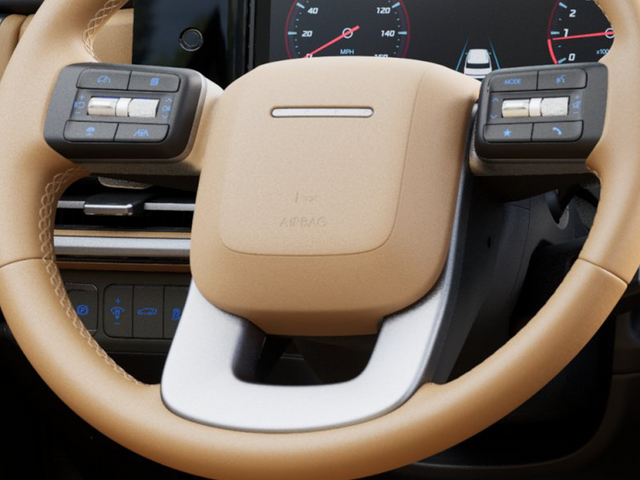 2026 Hyundai Santa Fe Limited FWD