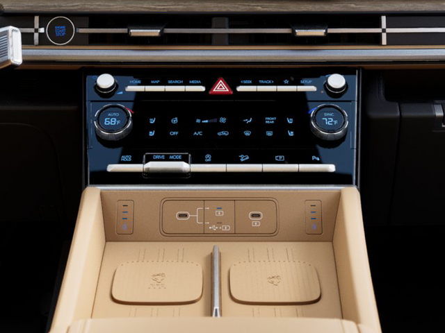 2026 Hyundai Santa Fe Limited FWD