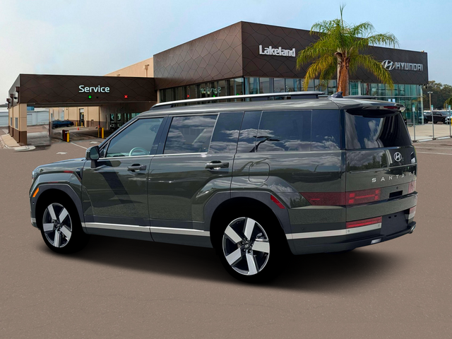 2026 Hyundai Santa Fe Limited FWD