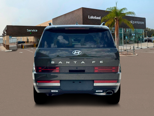 2026 Hyundai Santa Fe Limited FWD